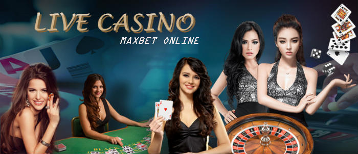 judi live casino online maxbet